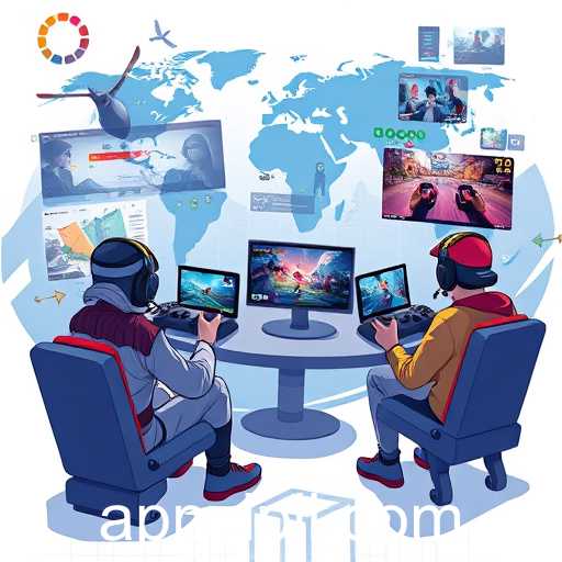 The Evolving Landscape of Online Gaming in 2025