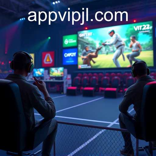 Online Gaming Trends: The Rise of VIPJL