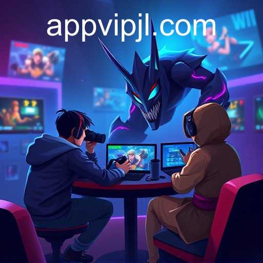 The Rise of vipjl: A New Era in Online Gaming